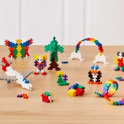 Plus-Plus Basic - Tubo grande 240 pezzi