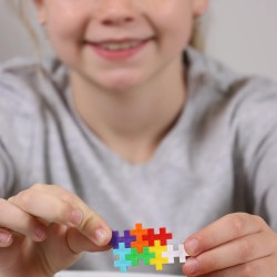 Plus-Plus- Gioco di Costruzione, Multicolore, Mini, PP4265, Dai 3 anni in su