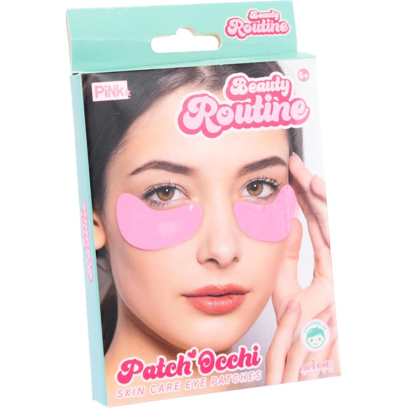 Beauty Routine - Patch Occhi Skincare Eye Patches