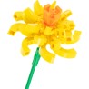 Nice Group-Flower Mattoncini-Set da Costruzione in Blocchi del Fiore Dalia, 78006