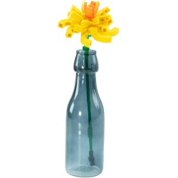 Nice Group-Flower Mattoncini-Set da Costruzione in Blocchi del Fiore Dalia, 78006