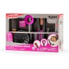 ODS - Dyson, Deluxe Set Supersonic + Corrale, Asciugacapelli Supersonic e Piastra Capelli Giocattolo, Include Spazzola, Diffuso