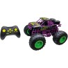 Zombie Monster XL Auto RC sc.1:12 2.4 Ghz, 7 funzioni, 2 velocità SCOCCA IN METALLO, funzione impennata, tasto DEMO, velocità m