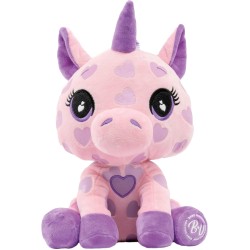 Baby Unicorn - Cuccioli Unicorno Peluche cm 40 Glow in The dark