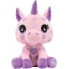 Baby Unicorn - Cuccioli Unicorno Peluche cm 40 Glow in The dark