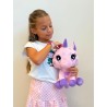 Baby Unicorn - Cuccioli Unicorno Peluche cm 40 Glow in The dark