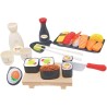 Maisonelle - Sushi Lovers Set 20/22 pz sushi ed accessori
