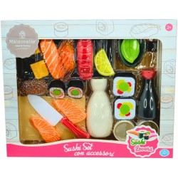 Maisonelle - Sushi Lovers Set 20/22 pz sushi ed accessori