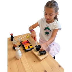Maisonelle - Sushi Lovers Set 20/22 pz sushi ed accessori