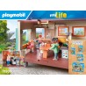 PLAYMOBIL myLife 71509 Casa Eco-sostenibile, Una casa familiare arredata e con Accessori dettagliati, casa con Giardino