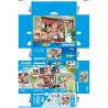 PLAYMOBIL myLife 71509 Casa Eco-sostenibile, Una casa familiare arredata e con Accessori dettagliati, casa con Giardino