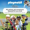 PLAYMOBIL City Action 71873 Police Command Center Set da gioco con statuine, centro di comando