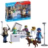 PLAYMOBIL City Action 71876 Diamond Heist Set da gioco con statuine, Furto di diamanti