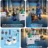 PLAYMOBIL City Action 71876 Diamond Heist Set da gioco con statuine, Furto di diamanti
