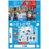 PLAYMOBIL City Action 71876 Diamond Heist Set da gioco con statuine, Furto di diamanti