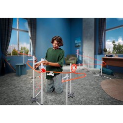 PLAYMOBIL Flip Rail | 71971| Gioco di costruzione per percorsi dinamici e d azione | Costruisci la tua avventura con emozionant