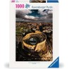 Ravensburger - Puzzle 1000 Pezzi Colosseo Di Roma​ | Puzzle 1000 Pezzi Paesaggi Con Una Misura Di 70x50 Cm | Regalo Per Adulti 