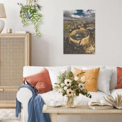 Ravensburger - Puzzle 1000 Pezzi Colosseo Di Roma​ | Puzzle 1000 Pezzi Paesaggi Con Una Misura Di 70x50 Cm | Regalo Per Adulti 