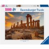 Ravensburger - Puzzle 1000 Pezzi Valle Dei Templi Agrigento​ | Puzzle 1000 Pezzi Paesaggi Con Una Misura Di 70x50 Cm | Regalo P