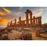 Ravensburger - Puzzle 1000 Pezzi Valle Dei Templi Agrigento​ | Puzzle 1000 Pezzi Paesaggi Con Una Misura Di 70x50 Cm | Regalo P