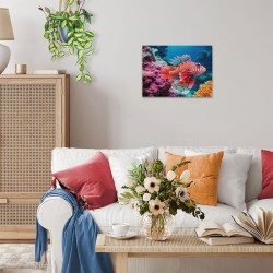 Ravensburger - Puzzle 500 Pezzi Pesce Scorpione​ | Puzzle Per Adulti E Tutta La Famiglie | Dimensione Di 49x36 Cm | Regalo Adul