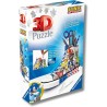 Ravensburger - Puzzle 3d Portapenne Sneaker Sonic | Puzzle 3d Bambini A Partire Dagli 8 Anni | Modellismo Da Costruire Bambini 