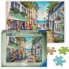 Ravensburger - Puzzle 1000 Pezzi Verso La Spiaggia​ | Puzzle Per Adulti E Bambini Con Una Misura Di 70x50 Cm | Regalo Per Adult