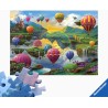 Ravensburger - Puzzle 500 Pezzi Valle Delle Mongolfiere​ | Puzzle Per Adulti E Tutta La Famiglie | Dimensione Di 49x36 Cm | Reg