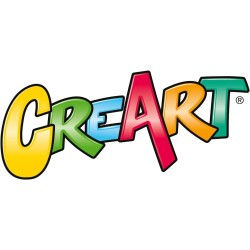 Ravensburger - Creart Serie E Lion King: Il Re Leone | Kit Pittura Bambini | Dipingere con I Numeri Include Tutto Il Necessario