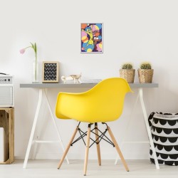 Ravensburger - Creart Serie E: Inside Out | Dipingere Con I Numeri Bambini 13x18cm | Giochi Creativi Bambina 7 Anni | Giochi Ba