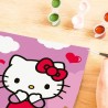 Ravensburger - Creart Serie E Hello Kitty | Kit Pittura Bambini | Dipingere Con I Numeri Include Tutto Il Necessario | Giochi B