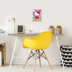 Ravensburger - Creart Serie E Hello Kitty | Kit Pittura Bambini | Dipingere Con I Numeri Include Tutto Il Necessario | Giochi B