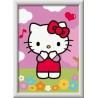 Ravensburger - Creart Serie E Hello Kitty | Kit Pittura Bambini | Dipingere Con I Numeri Include Tutto Il Necessario | Giochi B