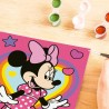 Ravensburger - Creart Serie E Disney Minnie | Kit Pittura Bambini | Dipingere Con I Numeri Include Tutto Il Necessario | Giochi