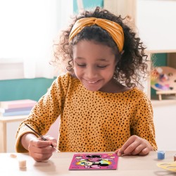 Ravensburger - Creart Serie E Disney Minnie | Kit Pittura Bambini | Dipingere Con I Numeri Include Tutto Il Necessario | Giochi