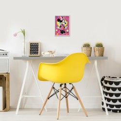 Ravensburger - Creart Serie E Disney Minnie | Kit Pittura Bambini | Dipingere Con I Numeri Include Tutto Il Necessario | Giochi