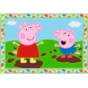 Ravensburger - Creart Serie Junior 2 X Peppa Pig | Kit Pittura Bambini | Dipingere Con I Numeri Include Tutto Il Necessario | G