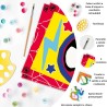 Ravensburger - Creart Junior Pack 2: Spidey | Dipingere con I Numeri Bambini 32x22cm | Giochi Creativi Bambina 5 Anni | Giochi 