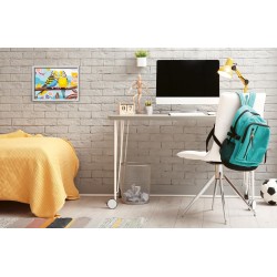 Ravensburger - Creart Serie D Gli Inseparabili | Kit Pittura Bambini | Dipingere Con I Numeri Include Tutto Il Necessario | Gio