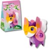 BRIO FLORA - Aster Personaggio Figure con outfit a fiore | Giochi Bambina E Bambini | Playset di gioco libero per stimolare la 