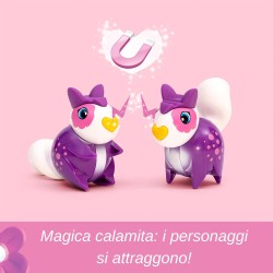 BRIO FLORA - Aster Personaggio Figure con outfit a fiore | Giochi Bambina E Bambini | Playset di gioco libero per stimolare la 