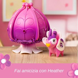 BRIO Flora - La casa in Fiore di Heather | Giocattolo per Bambini 3+ Anni | Giochi Bambina E Bambini | Playset di Gioco Libero 