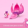 BRIO Flora - La casa in Fiore di Heather | Giocattolo per Bambini 3+ Anni | Giochi Bambina E Bambini | Playset di Gioco Libero 
