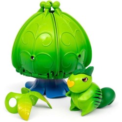 BRIO Flora - La casa in Fiore di Ivy | Giocattolo per Bambini 3+ Anni | Giochi Bambina E Bambini | Playset di Gioco Libero per 