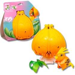 BRIO Flora - La casa in Fiore di Marigold | Giocattolo per Bambini 3+ Anni | Giochi Bambina E Bambini | Playset di Gioco Libero
