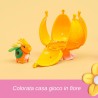 BRIO Flora - La casa in Fiore di Marigold | Giocattolo per Bambini 3+ Anni | Giochi Bambina E Bambini | Playset di Gioco Libero