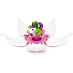 BRIO FLORA - La casa in fiore di Poppy |Giocattolo per Bambini 3+ Anni | Giochi Bambina E Bambini | Playset di gioco libero per