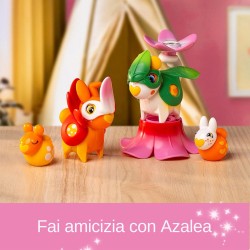 BRIO FLORA - Gli esperti dei fiori| Giocattolo per Bambini 3+ Anni| Giochi Bambina E Bambini | Playset di gioco libero per stim