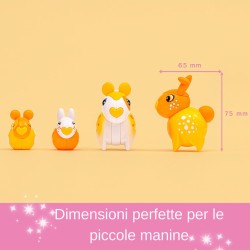 BRIO FLORA - Gli esperti dei fiori| Giocattolo per Bambini 3+ Anni| Giochi Bambina E Bambini | Playset di gioco libero per stim