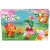 BRIO FLORA - Gli esperti dei fiori| Giocattolo per Bambini 3+ Anni| Giochi Bambina E Bambini | Playset di gioco libero per stim
